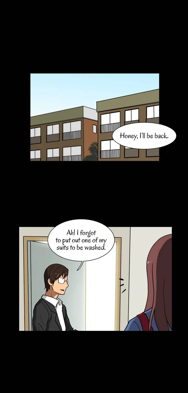 Hero Waltz Chapter 32 page 3 - 