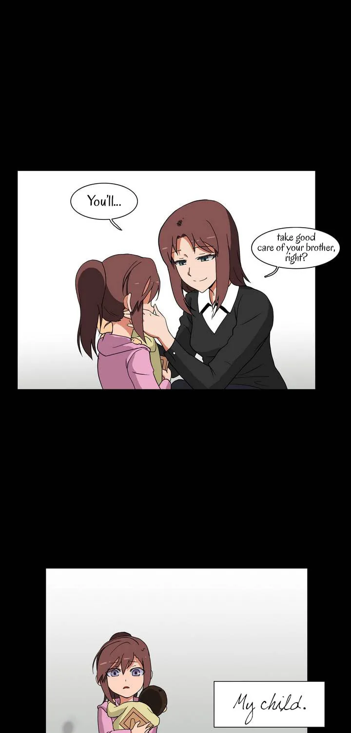Hero Waltz Chapter 32 page 21 - 