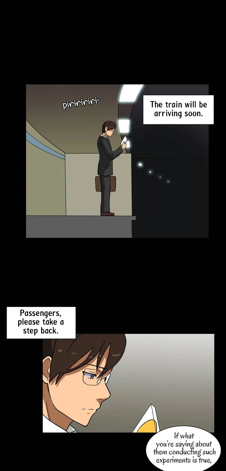 Hero Waltz Chapter 32 page 9 - 