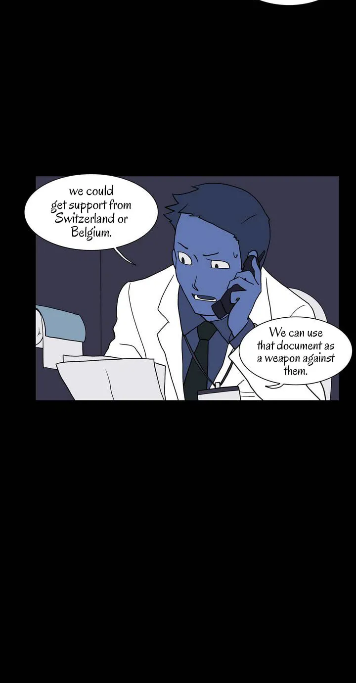 Hero Waltz Chapter 32 page 10 - 
