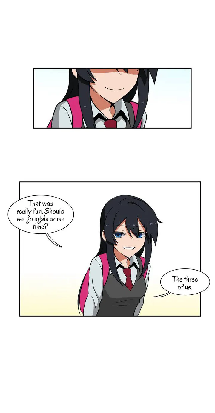 Hero Waltz Chapter 33 page 15 - 