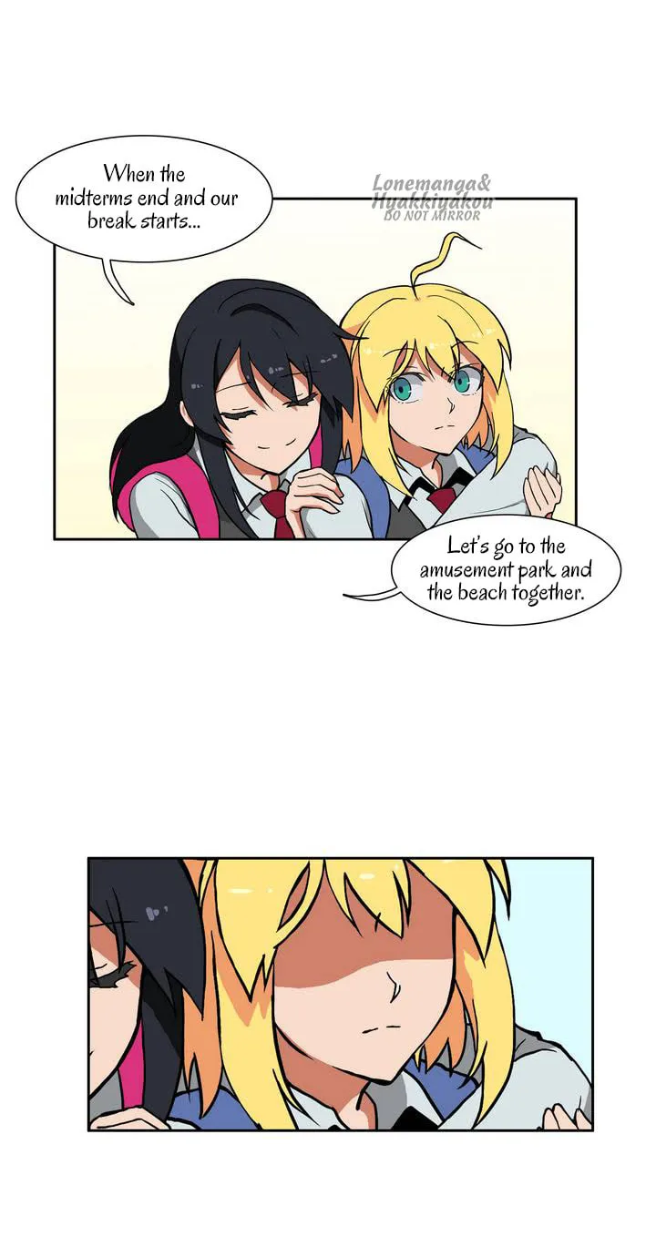 Hero Waltz Chapter 33 page 17 - 