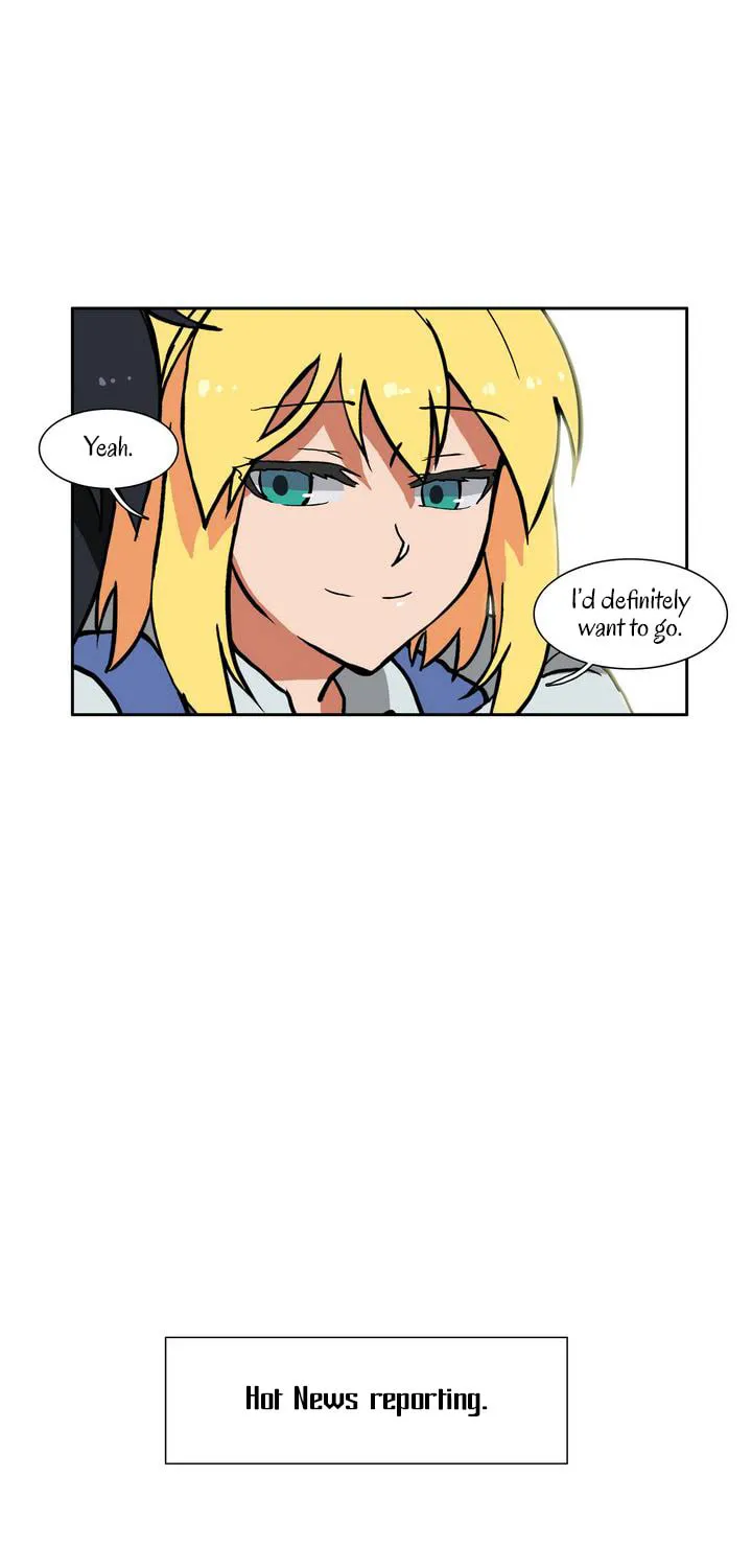Hero Waltz Chapter 33 page 18 - 