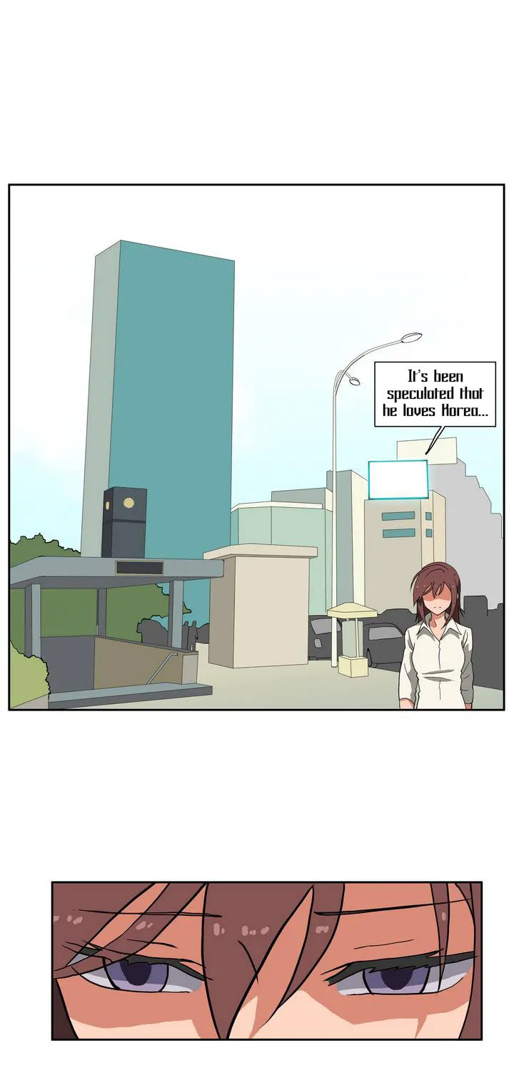 Hero Waltz Chapter 33 page 20 - 