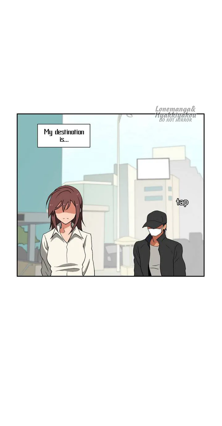 Hero Waltz Chapter 33 page 21 - 