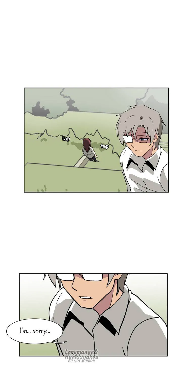 Hero Waltz Chapter 33 page 10 - 