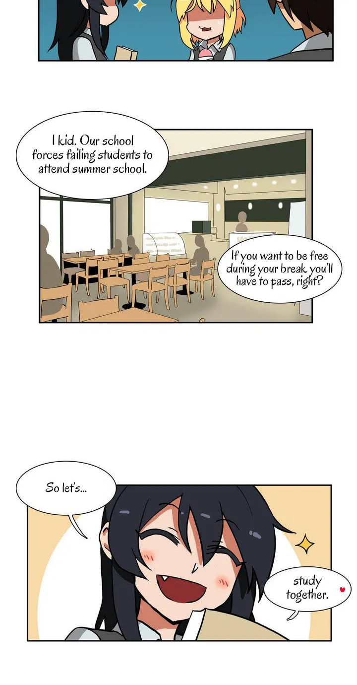 Hero Waltz Chapter 34 page 11 - 