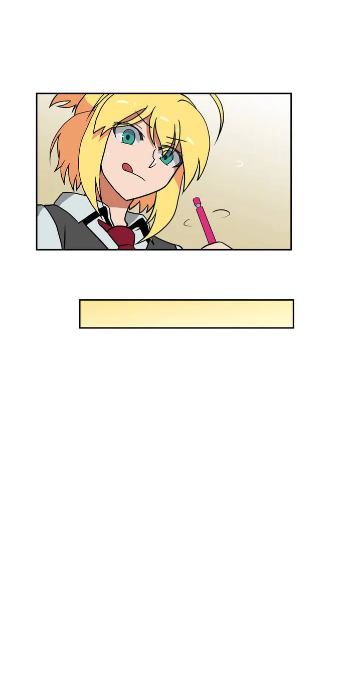 Hero Waltz Chapter 34 page 13 - 