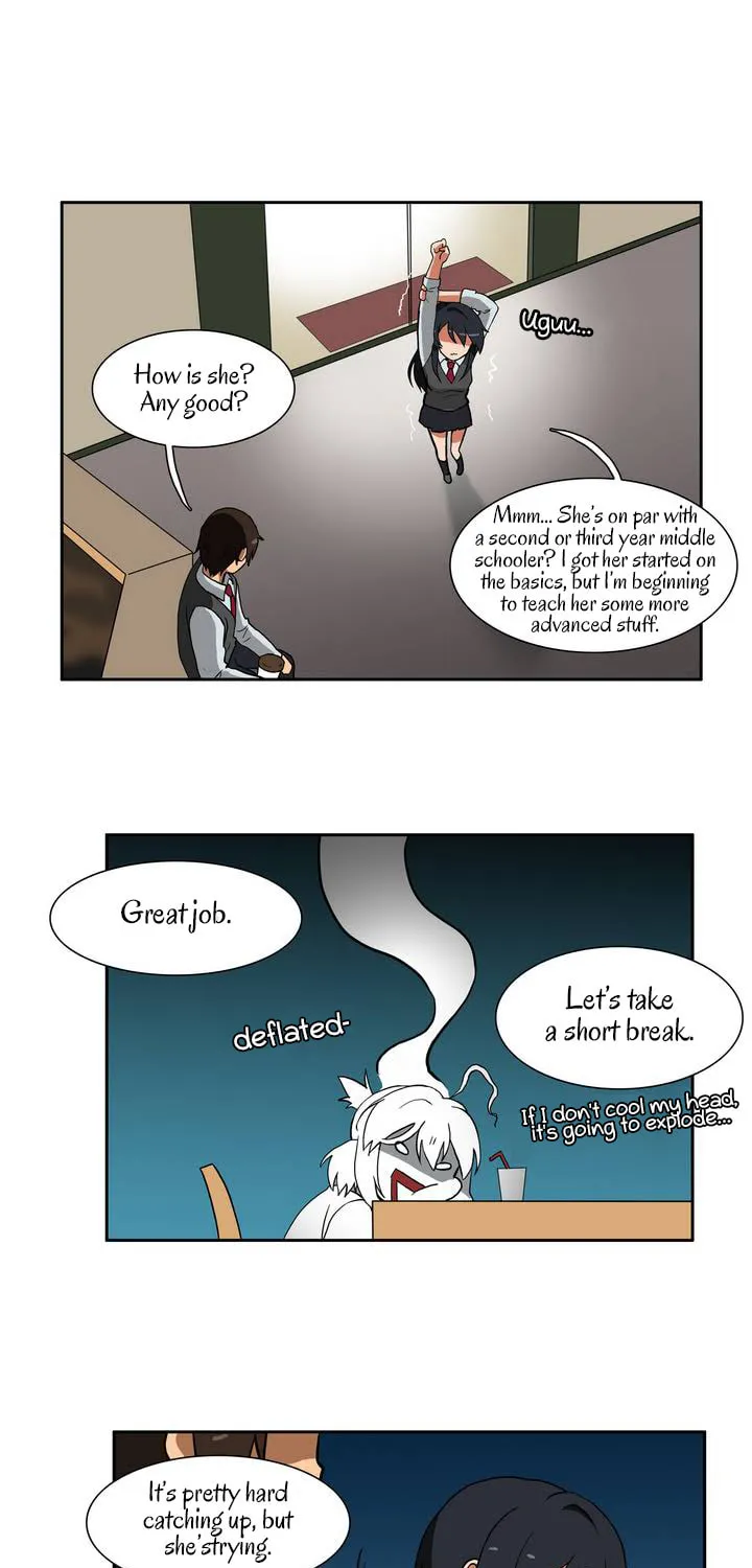 Hero Waltz Chapter 34 page 14 - 