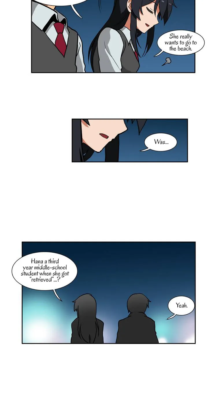 Hero Waltz Chapter 34 page 15 - 