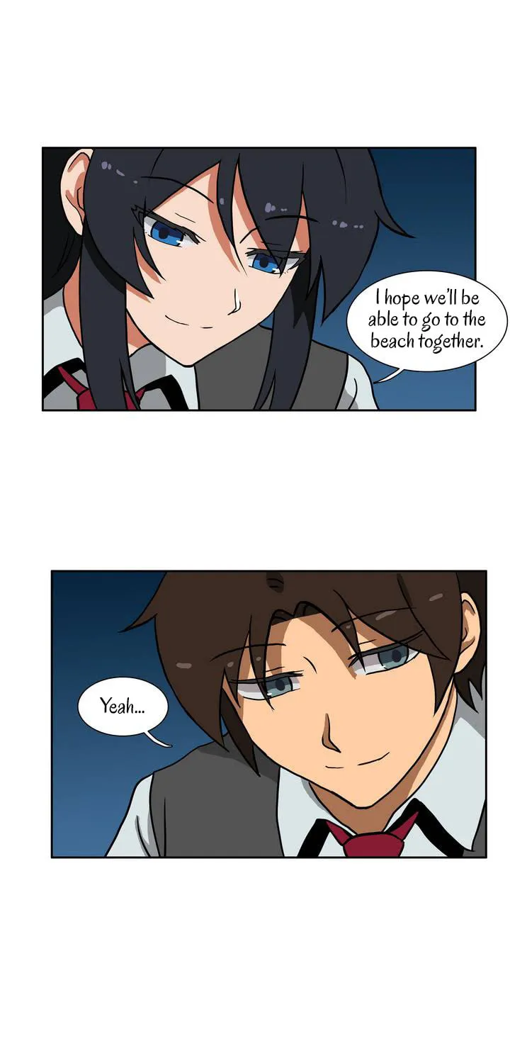 Hero Waltz Chapter 34 page 16 - 