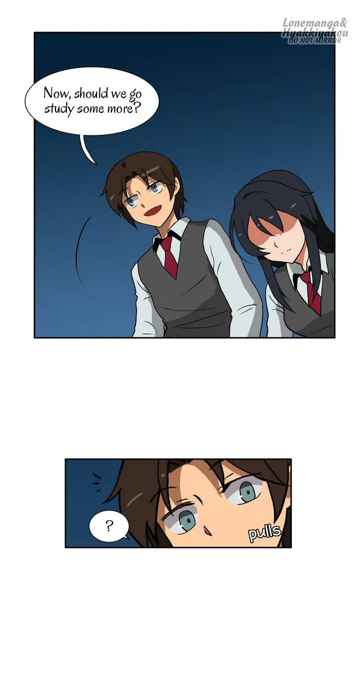 Hero Waltz Chapter 34 page 17 - 