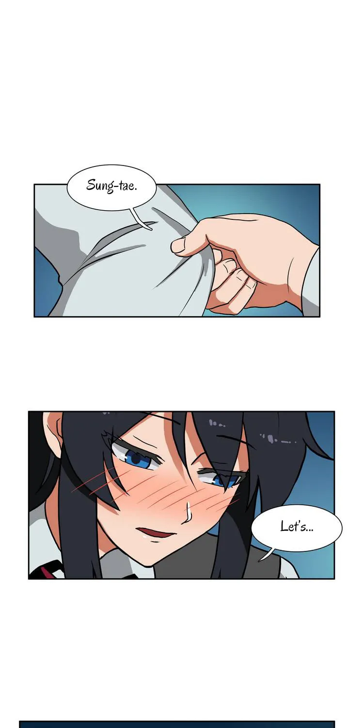 Hero Waltz Chapter 34 page 18 - 