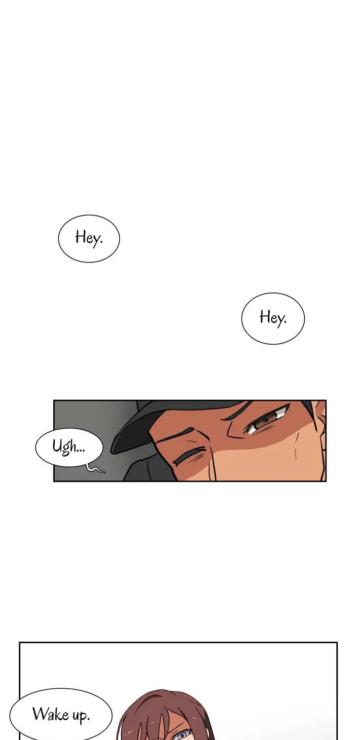 Hero Waltz Chapter 34 page 20 - 
