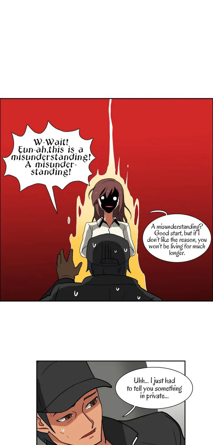 Hero Waltz Chapter 34 page 22 - 
