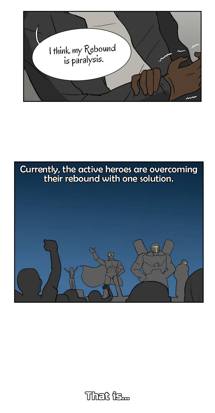 Hero Waltz Chapter 34 page 25 - 