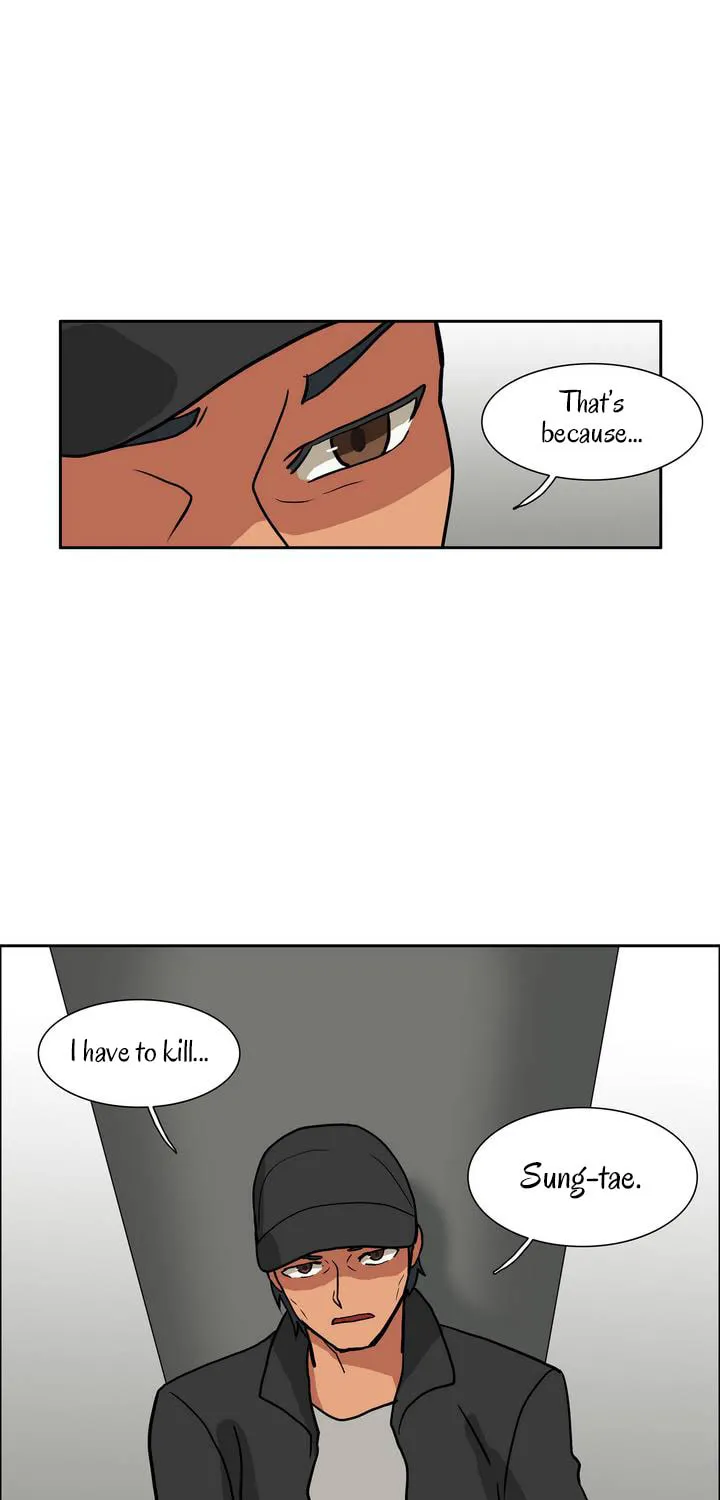 Hero Waltz Chapter 34 page 28 - 