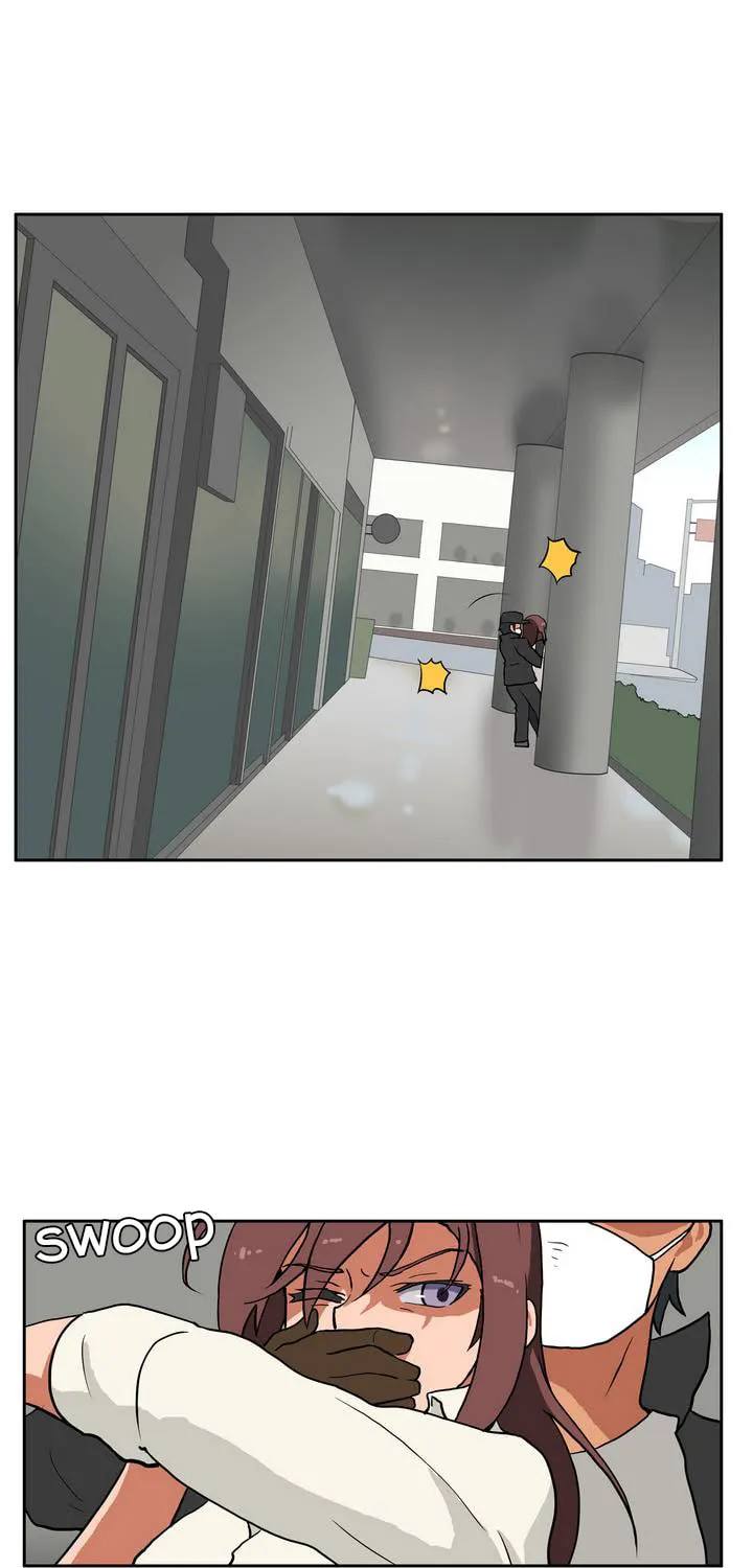 Hero Waltz Chapter 34 page 4 - 