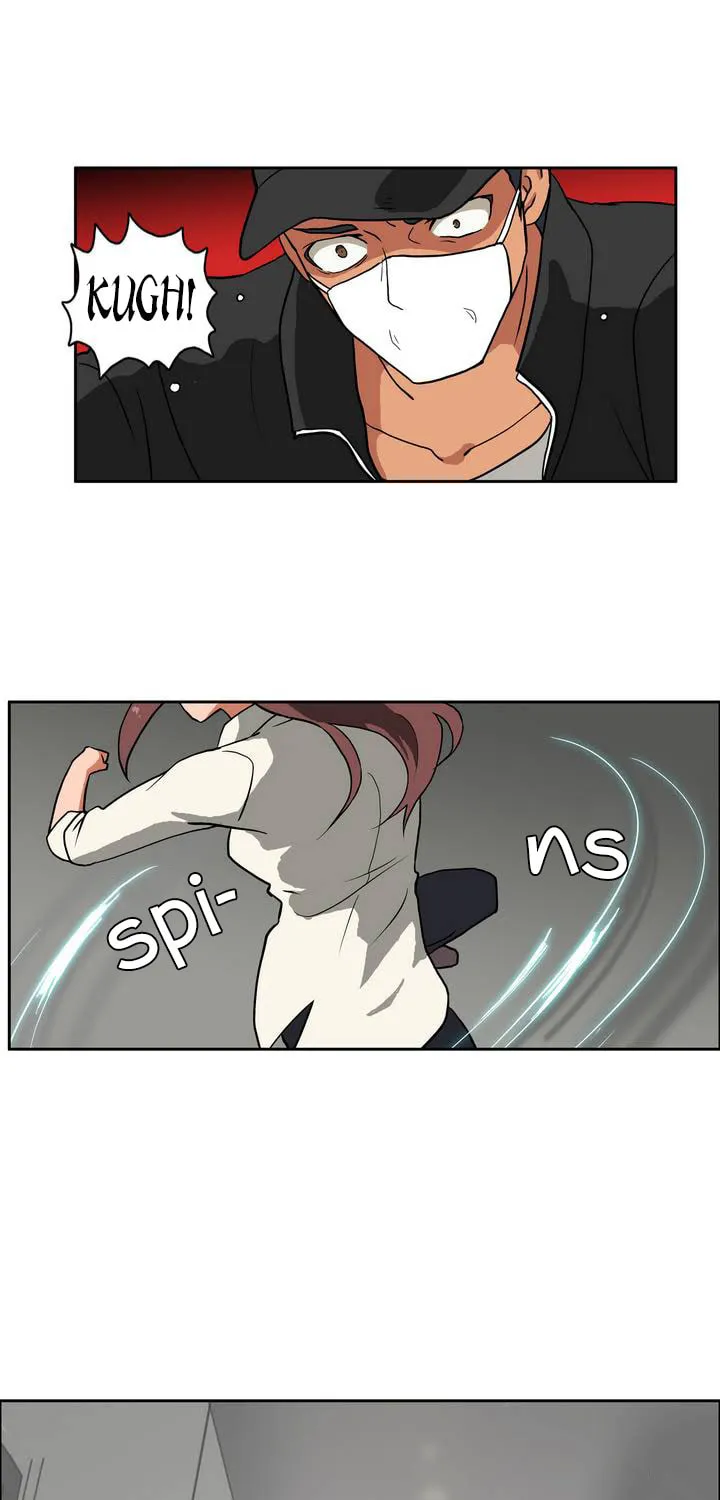 Hero Waltz Chapter 34 page 6 - 