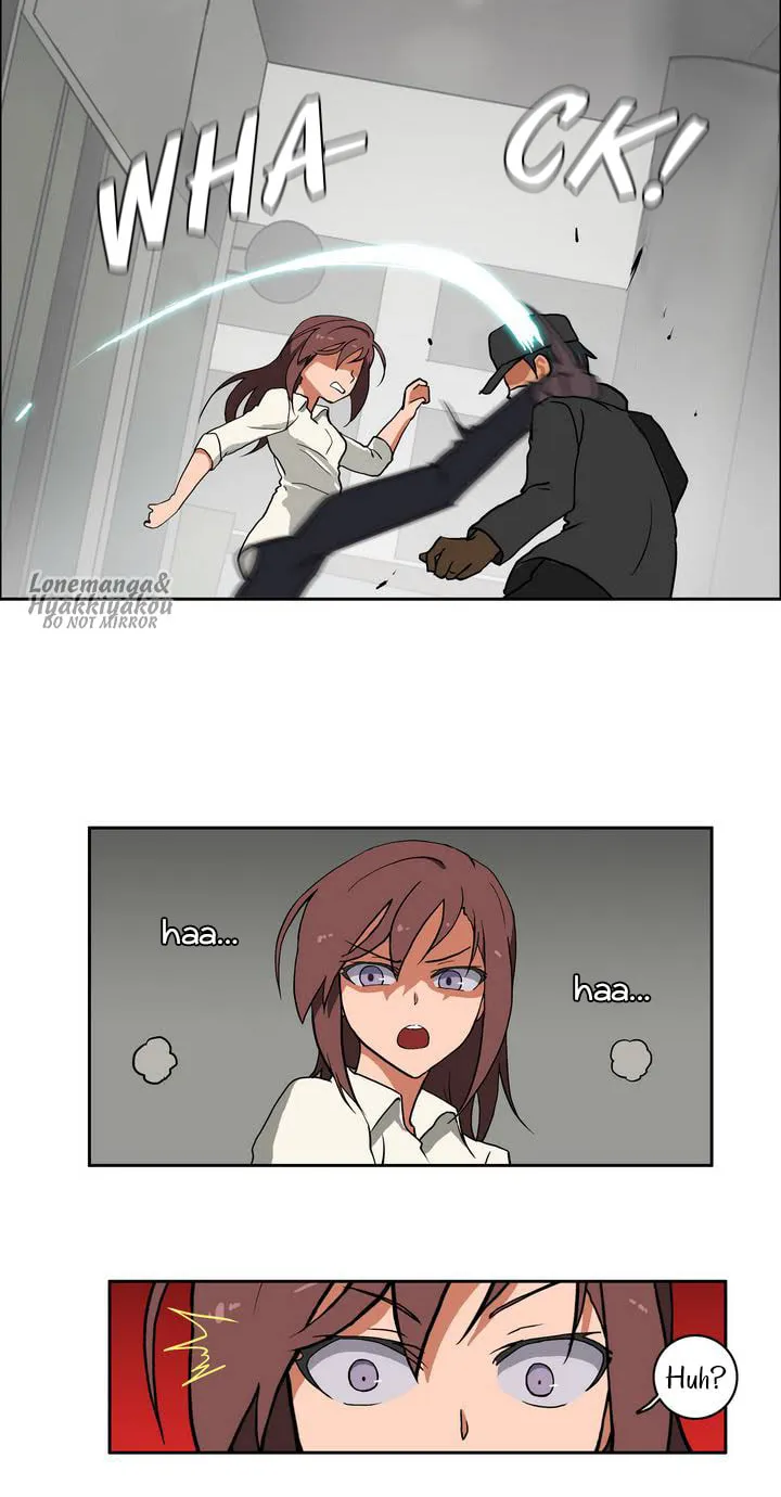 Hero Waltz Chapter 34 page 7 - 