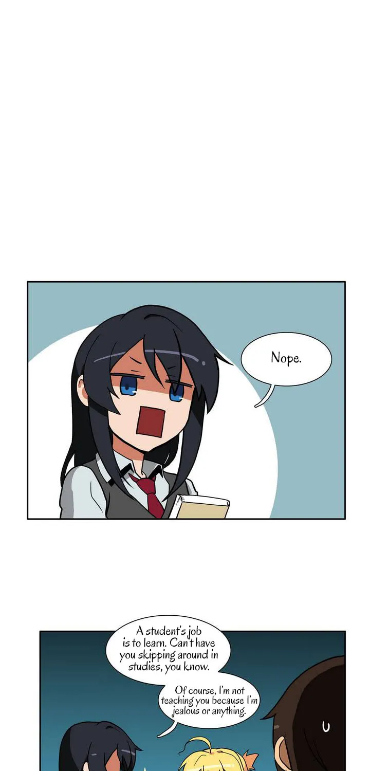 Hero Waltz Chapter 34 page 10 - 
