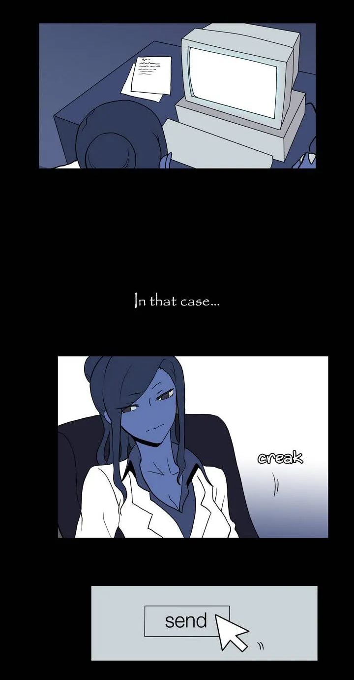 Hero Waltz Chapter 35 page 15 - 