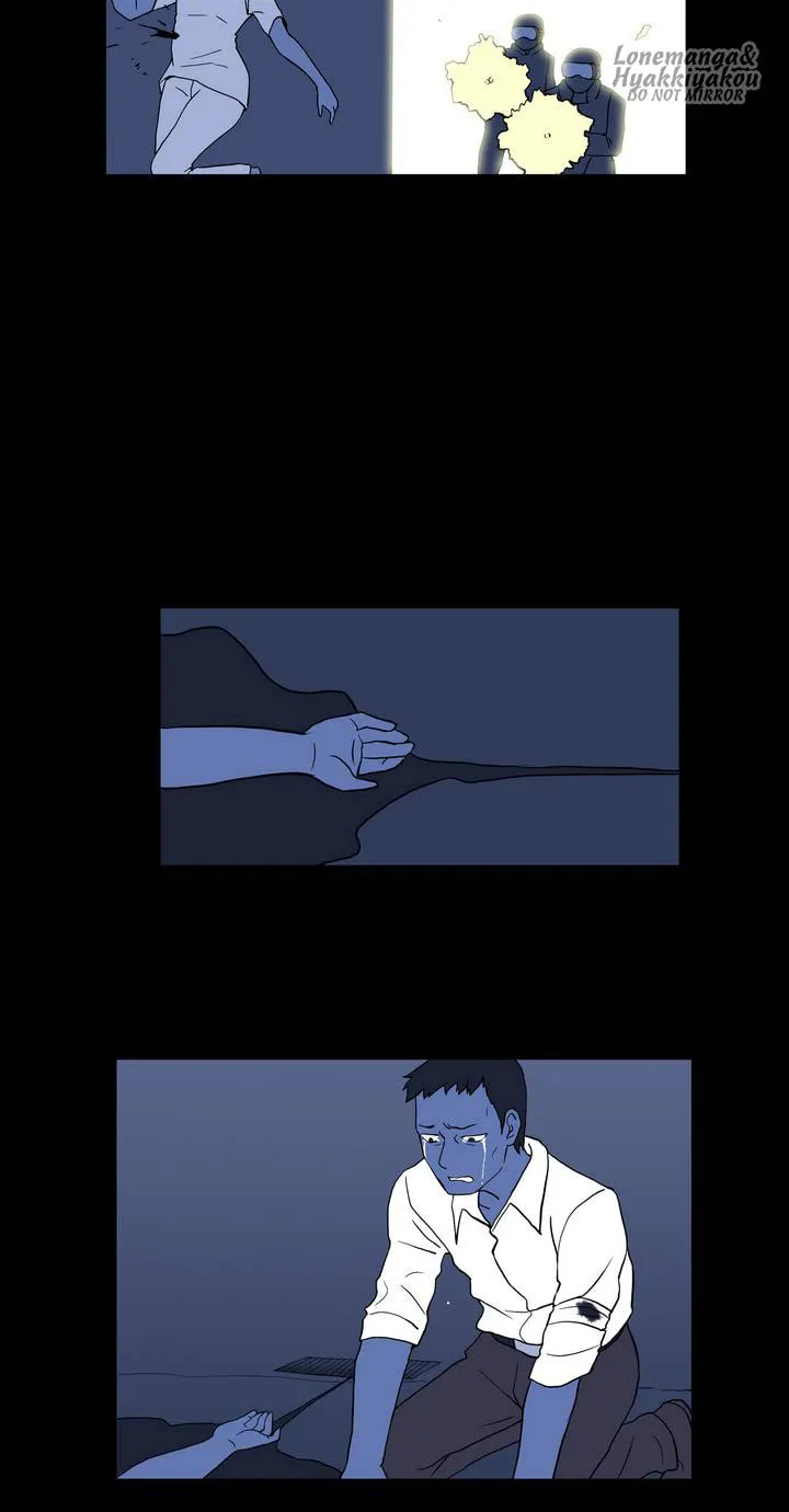 Hero Waltz Chapter 35 page 17 - 