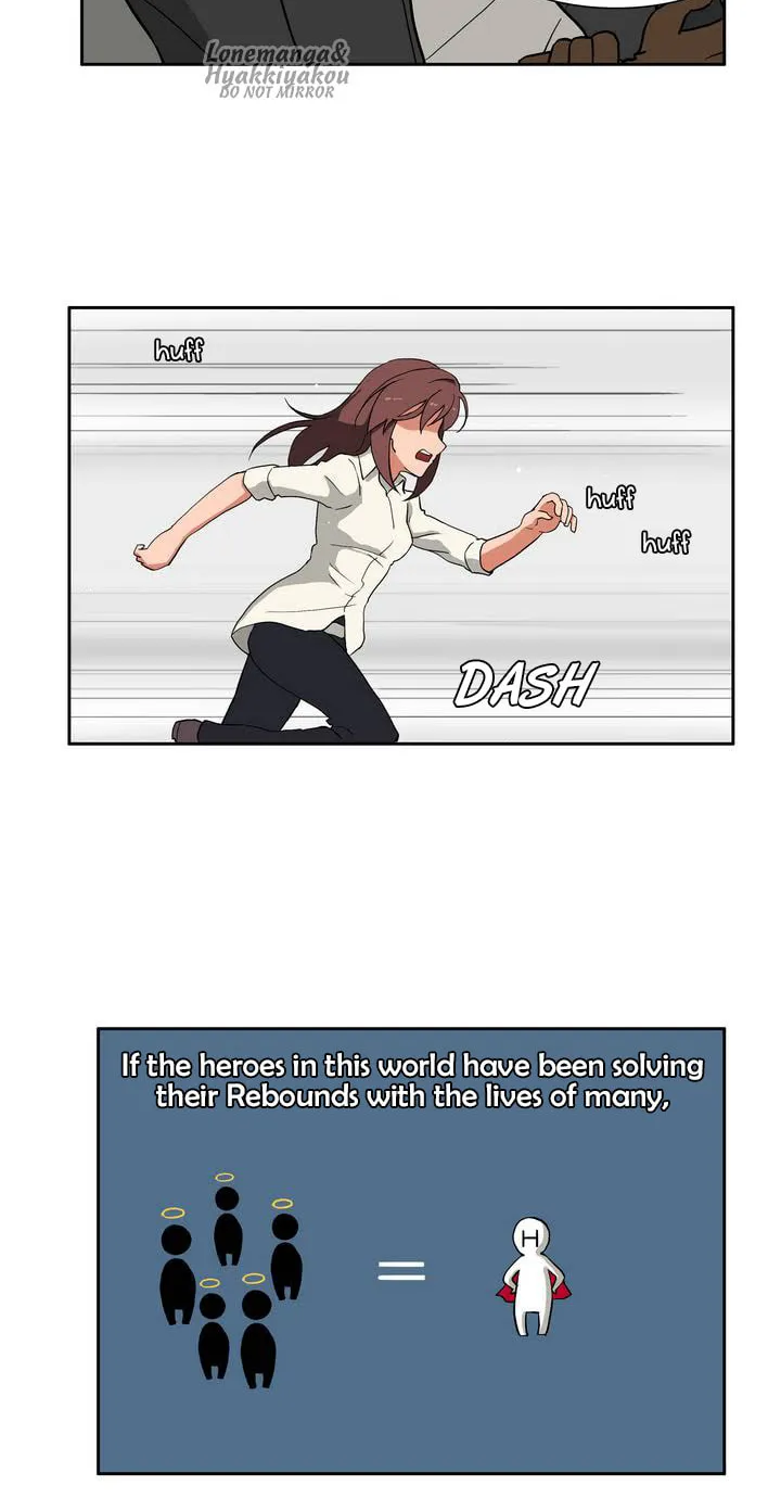 Hero Waltz Chapter 35 page 3 - 