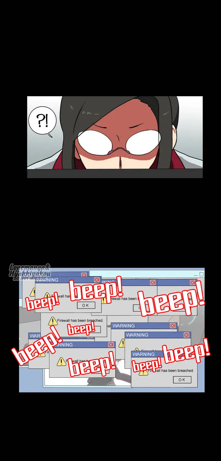 Hero Waltz Chapter 35 page 24 - 