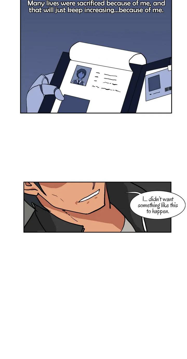 Hero Waltz Chapter 35 page 5 - 