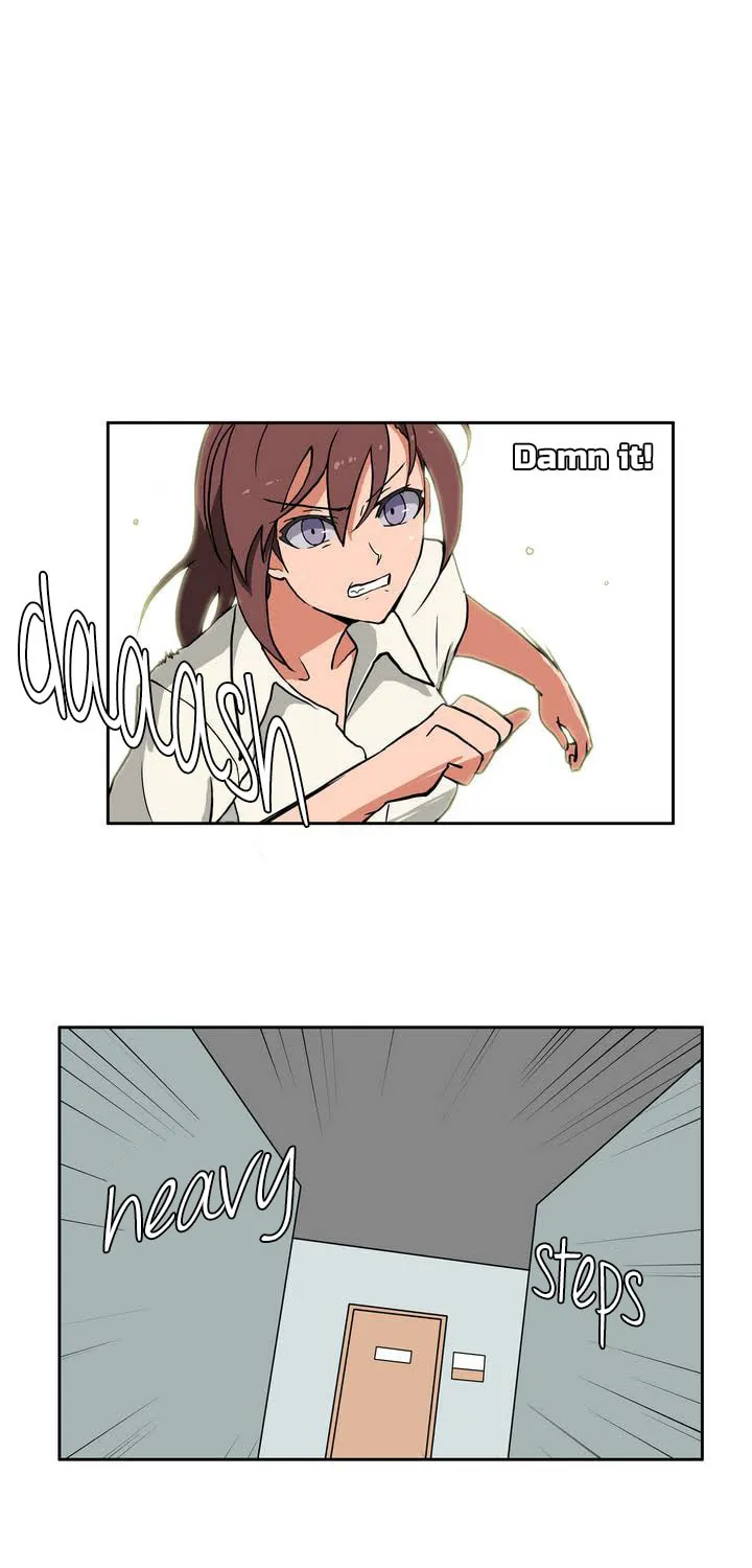 Hero Waltz Chapter 35 page 8 - 