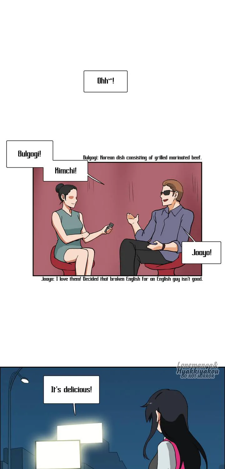 Hero Waltz Chapter 36 page 2 - 