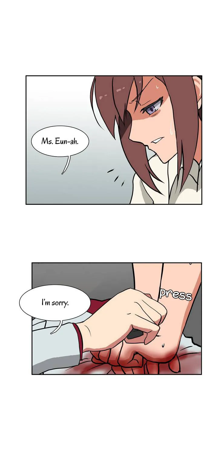 Hero Waltz Chapter 36 page 20 - 