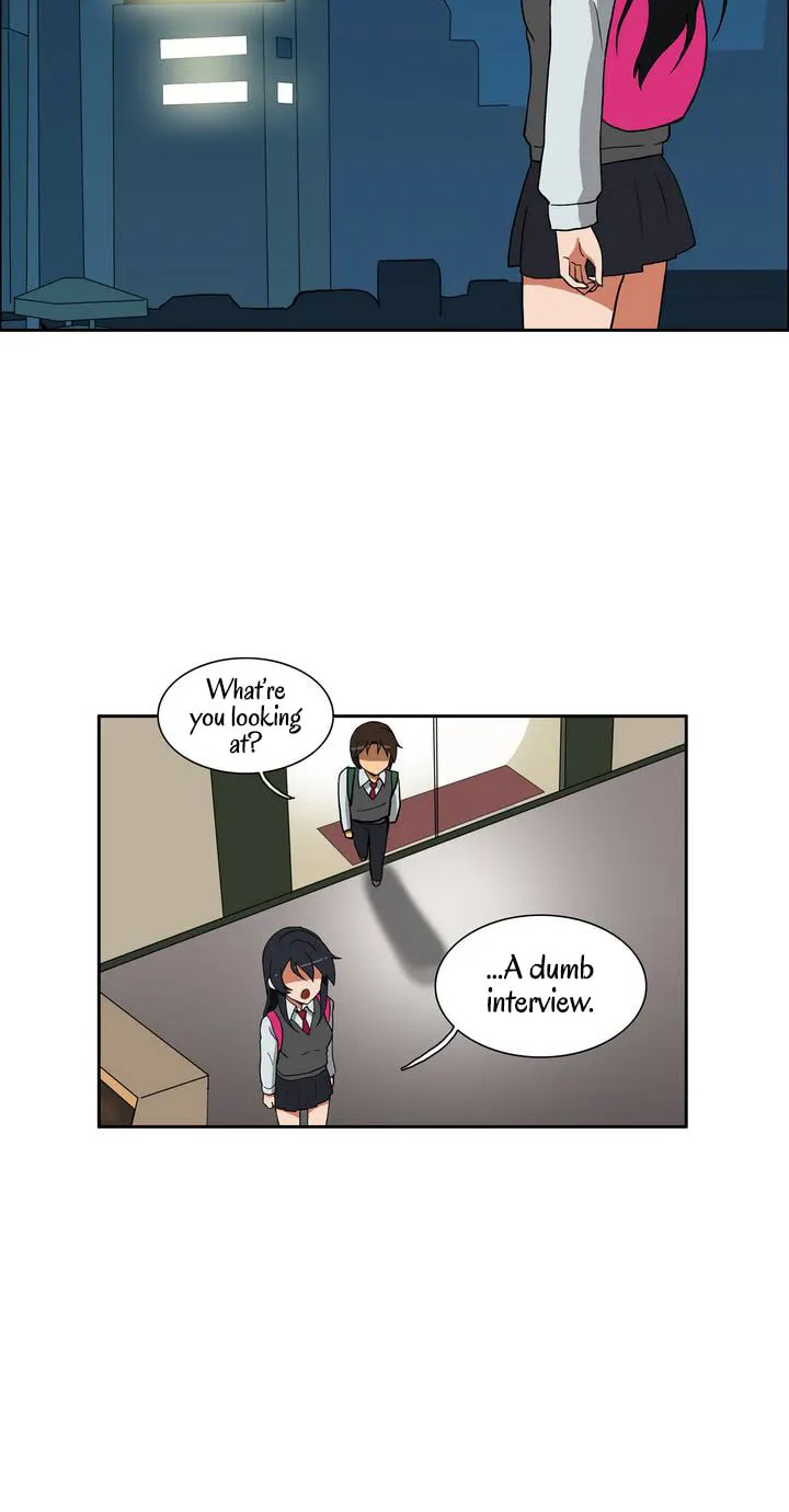 Hero Waltz Chapter 36 page 3 - 