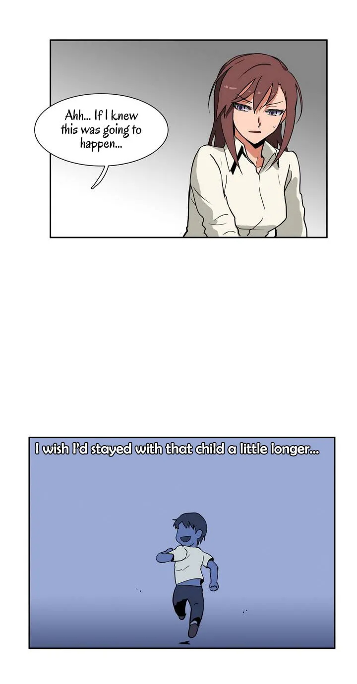 Hero Waltz Chapter 36 page 21 - 