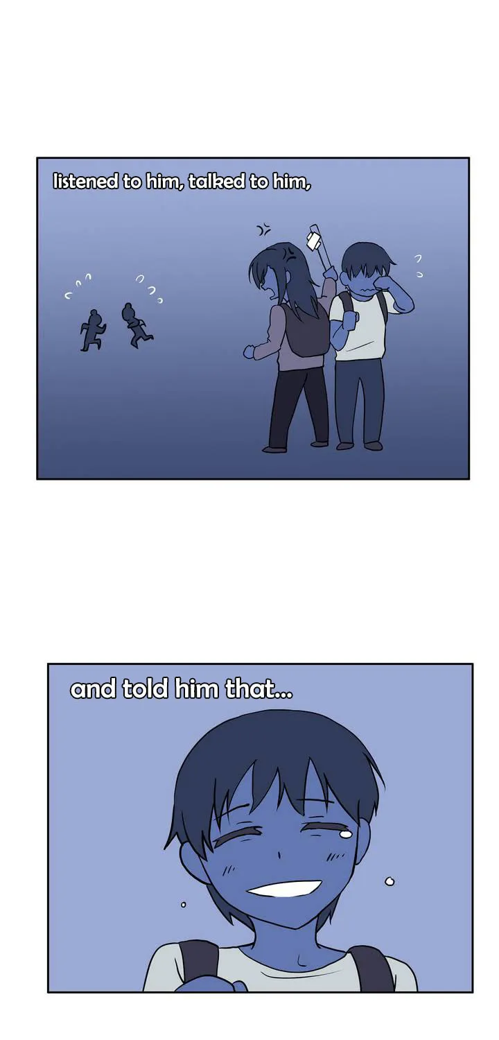 Hero Waltz Chapter 36 page 22 - 