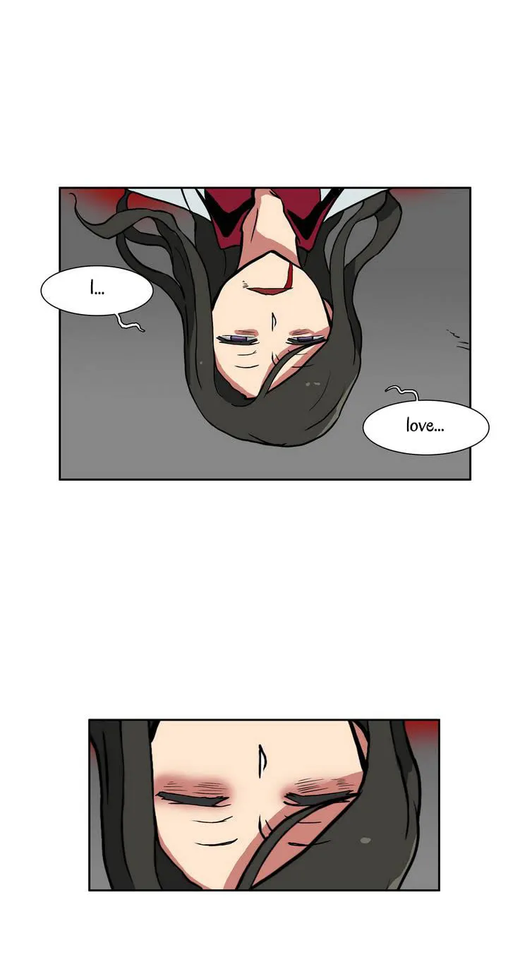 Hero Waltz Chapter 36 page 23 - 
