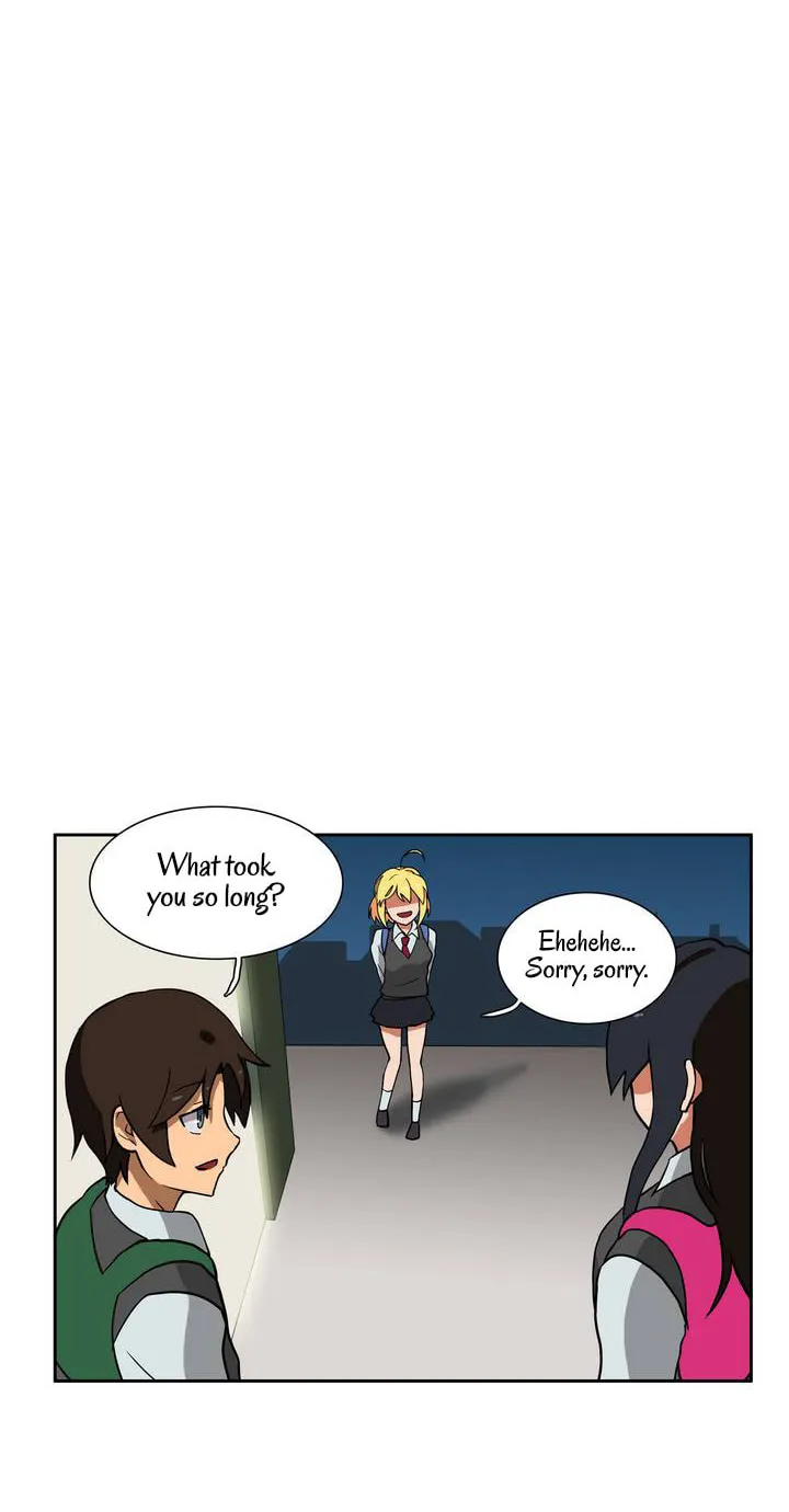 Hero Waltz Chapter 36 page 25 - 