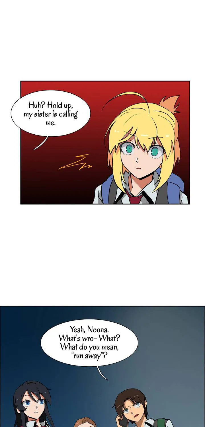 Hero Waltz Chapter 36 page 26 - 