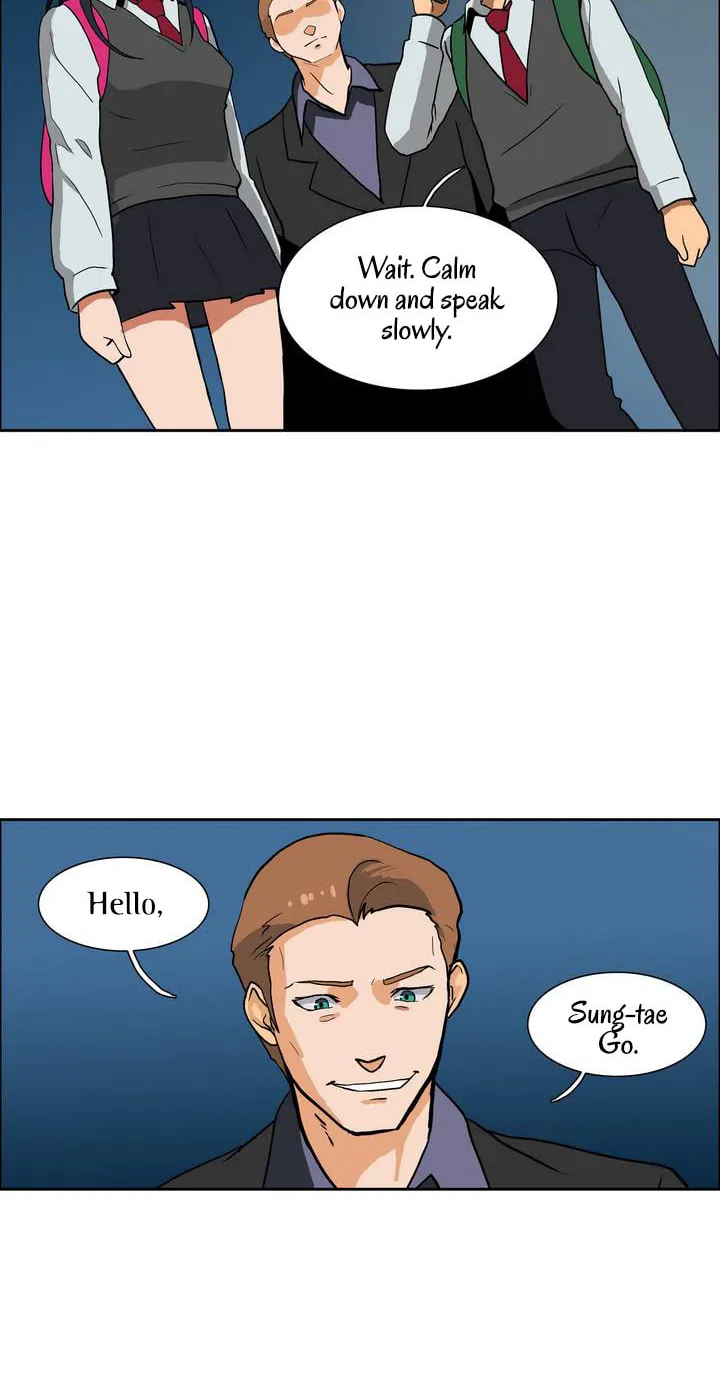 Hero Waltz Chapter 36 page 27 - 