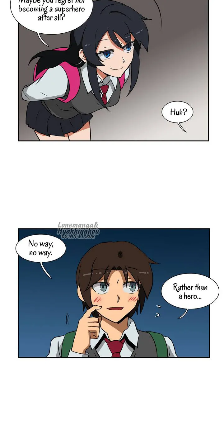 Hero Waltz Chapter 36 page 7 - 