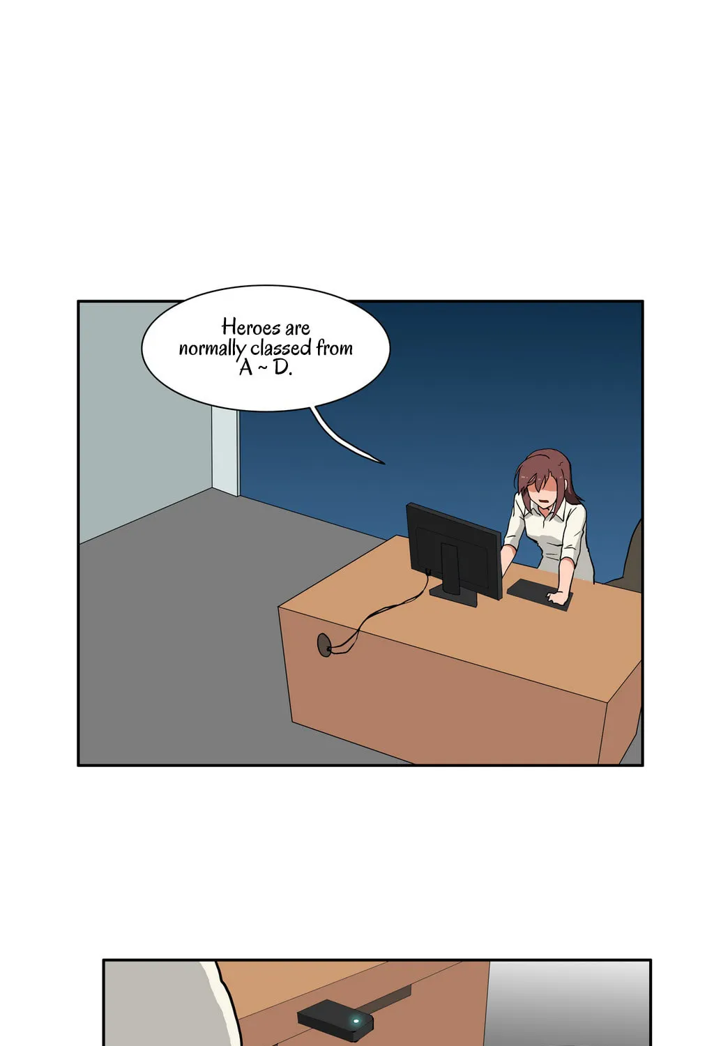 Hero Waltz Chapter 37 page 2 - 
