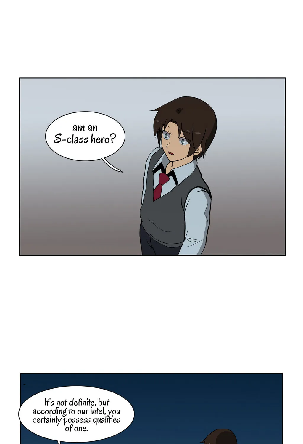 Hero Waltz Chapter 37 page 11 - 