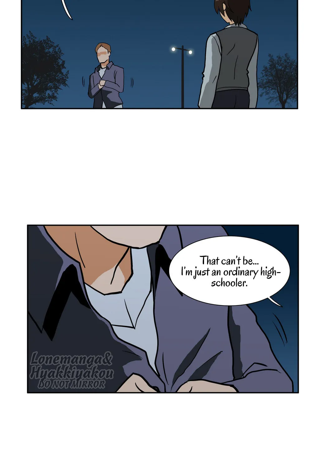 Hero Waltz Chapter 37 page 12 - 