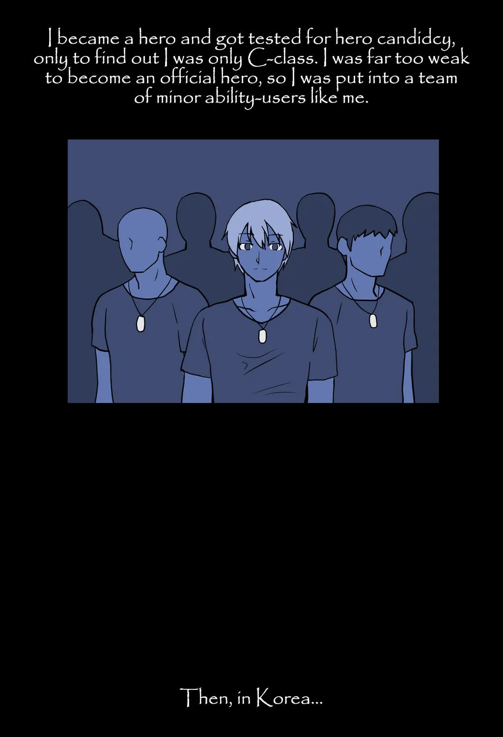 Hero Waltz Chapter 37 page 18 - 