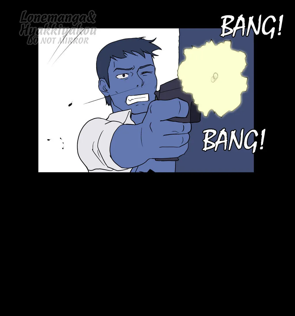 Hero Waltz Chapter 37 page 19 - 