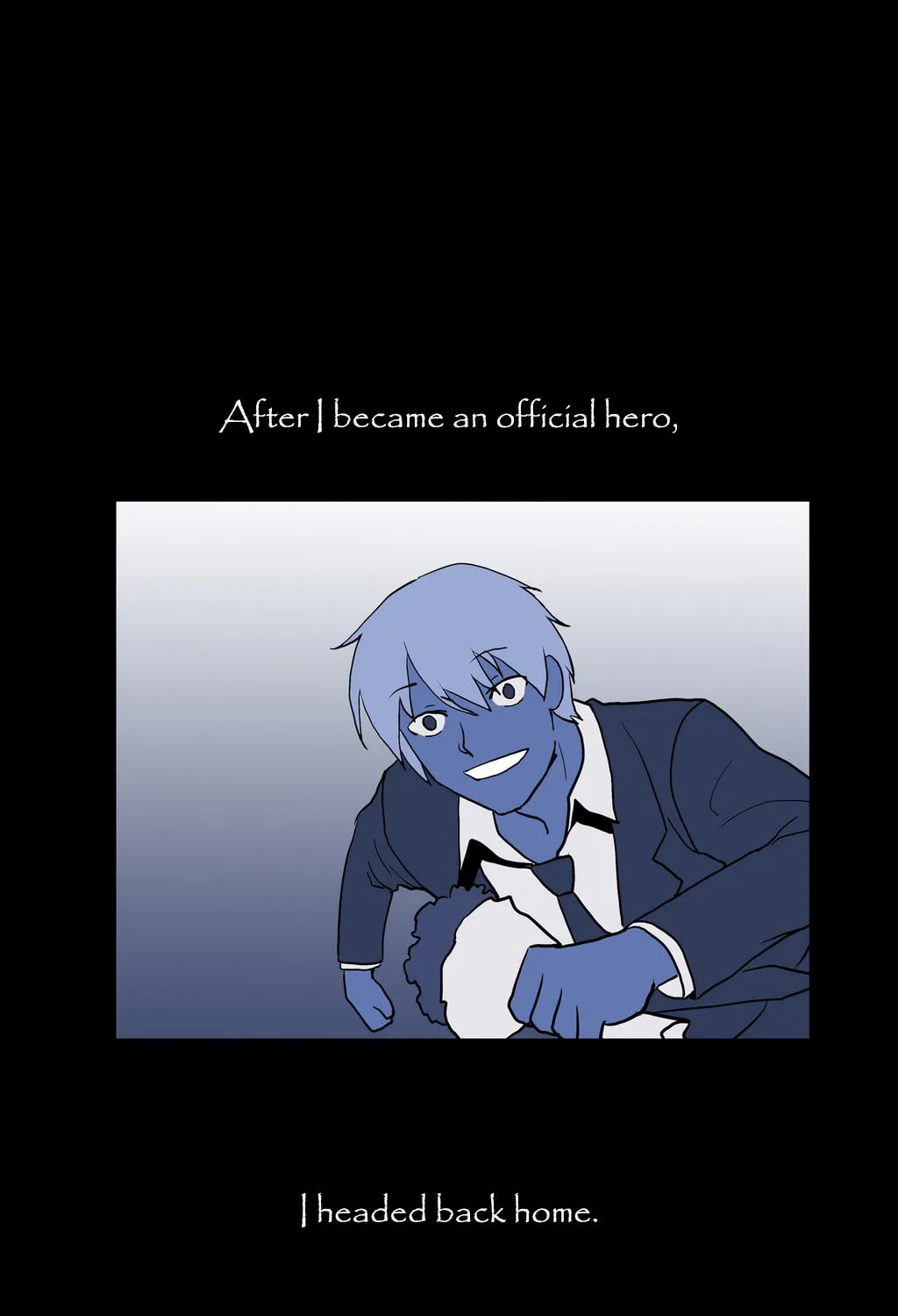 Hero Waltz Chapter 37 page 23 - 