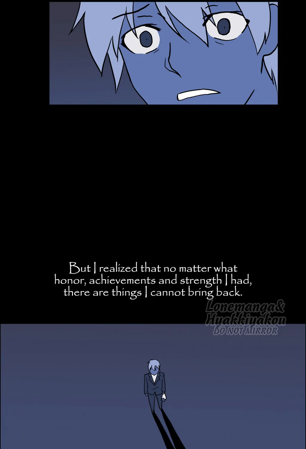 Hero Waltz Chapter 37 page 24 - 