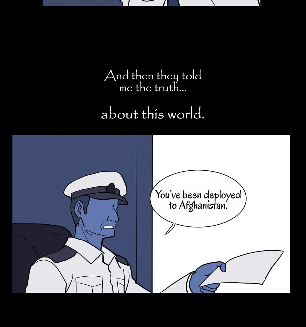 Hero Waltz Chapter 37 page 28 - 
