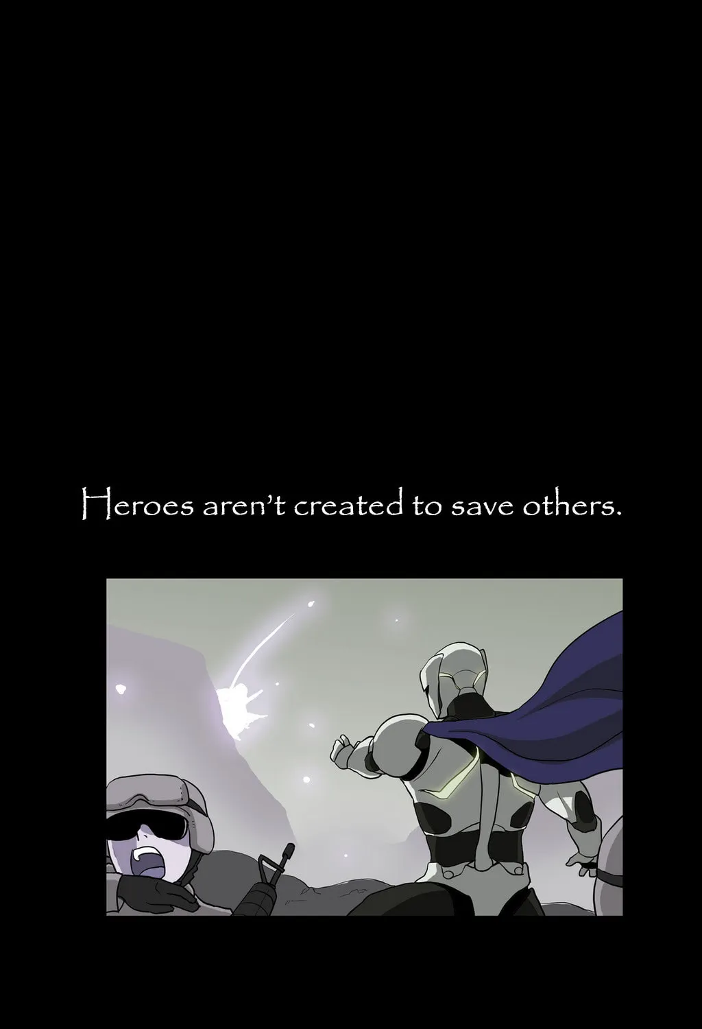 Hero Waltz Chapter 37 page 29 - 